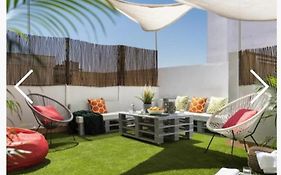 Exclusivo Duplex con terraza en Sevilla